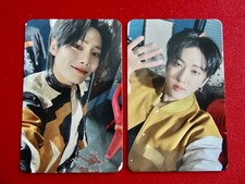 2 x Stray Kids Photocard Korea