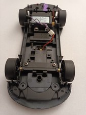 CARRERA 1:24 CHASSIS Porsche 911 RSR Ebimotors, Motor + Kiel Achsen Reifen NEU