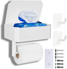 Toilettenpapierhalter Ohne