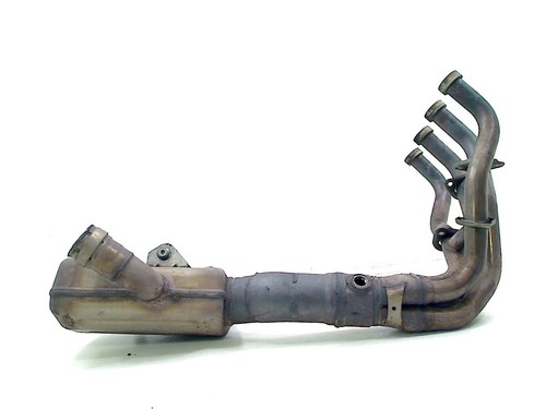 Auspuff fächerkrümmer - auspuff,