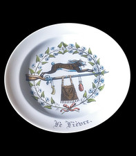 Speiseteller Le Liebre   24 cm