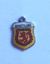 Bettelarmband wappen anhänger - bettelarmband,