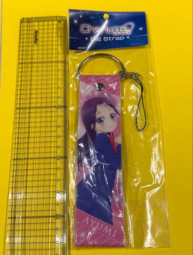 Charlotte ayumi otosaka - charlotte,