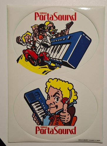 Aufkleber set yamaha - -,