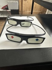 2x SAMSUNG 3D Active Glasses