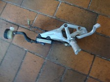 ZX10 Tomcat Fußrasten