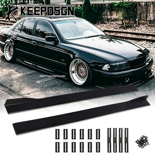 Seitenschweller sideskirts - seitenschweller,
