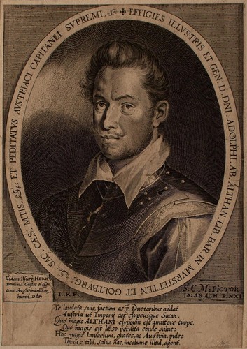 Dominicus custos porträt - -,