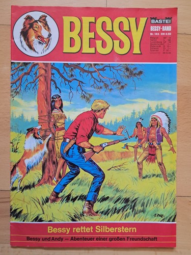 Bessy 188 top original - -,