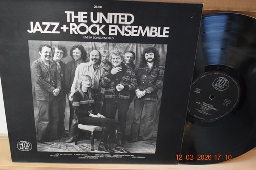 The united jazz - the, ensemble