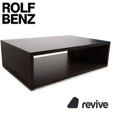 Rolf benz holz couchtisch - benz,