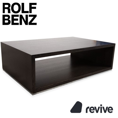 Rolf benz holz couchtisch - benz,