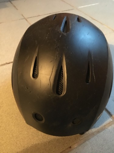 Sinner combat skihelm - sinner, l