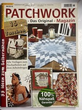 Patchwork Weihnachten Winter
