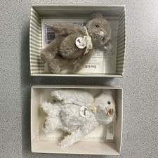 2 x Steiff Club, Jahresgabe