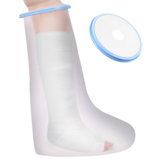Apasiri Gips Duschschutz Bein