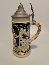 Bierkrug steinkrug mit - steinkrug,