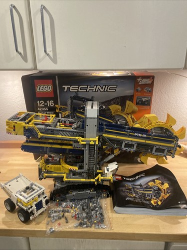 Lego technic 42055 - lego,