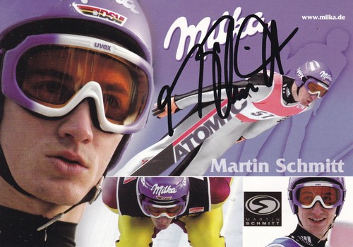 Martin schmitt deutschland - schmitt,