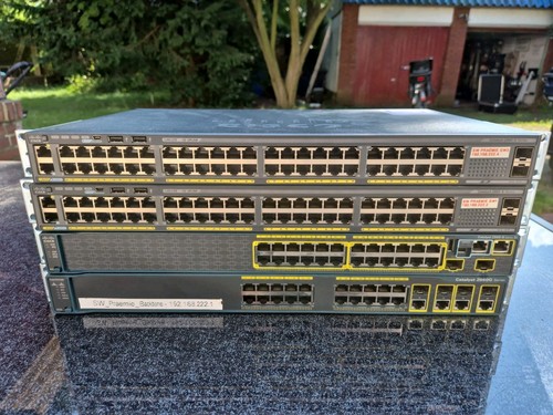 Cisco catalyst 2960 - cisco,