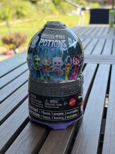 Monster high potions crystal - high,