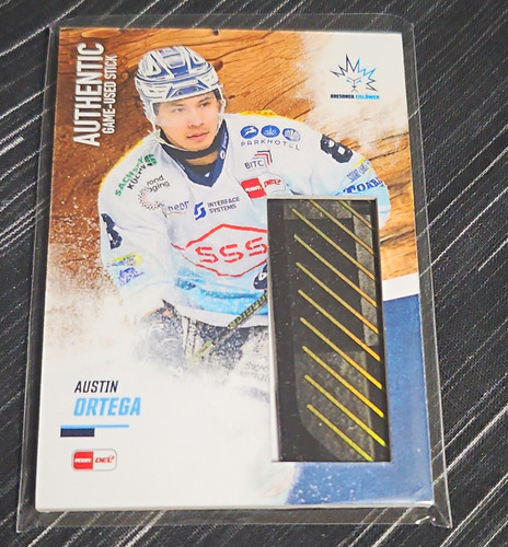 Del eishockey playercard - del,