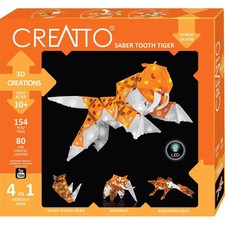 Creatto Säbelzahntiger /