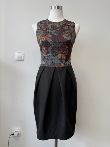Etro jacquardkleid - etro,