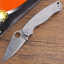 Titan Griff s30v Klinge hohe Qualit?t edc camping outdoor Taschenmesser Couteau
