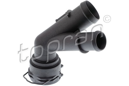 Topran kühlmittelflansch 117 - topran,