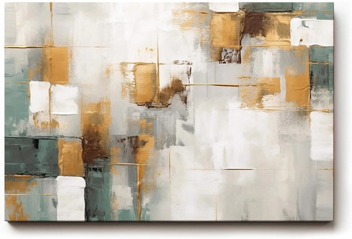Sinus art wandbild abstraktes - art,