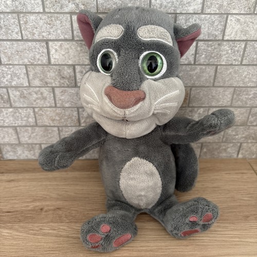 Talking tom cat - tom, interaktives
