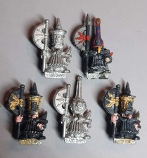 Warhammer Chaos Dwarf Helsmiths of Hashut Chaosdwarf Warrior Metal