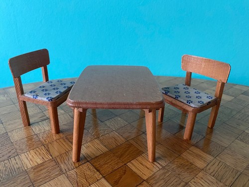 Stuhl tisch rülke 50er - stuhl,