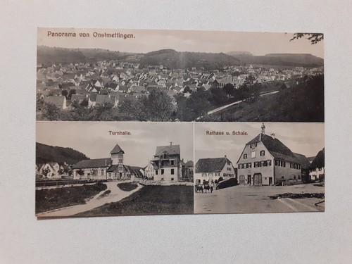 Onstmettingen - , (albstadt)