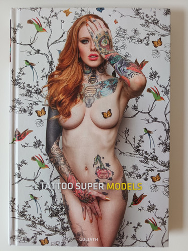 Tattoo super models - models, by