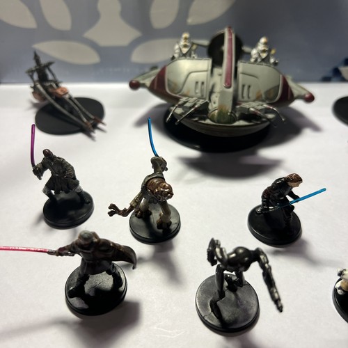 Stars wars miniatures wotc - ✱,