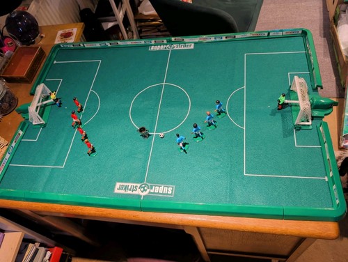 1997 super striker - 1997, komplettes