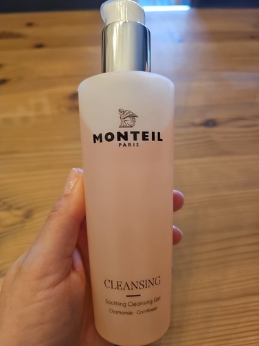 Soothing cleansing gel - cleansing,