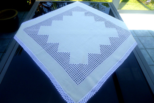 Mitteldecke hardanger - mitteldecke,
