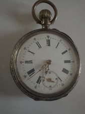 Antike Taschenuhr Remontoir