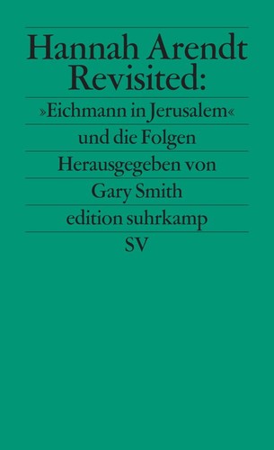 Unbekannt hannah arendt - unbekannt.,