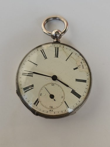 Antike schlüssel taschenuhr - antike,