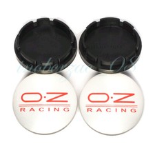 4x Für OZ Racing Emblem 56mm