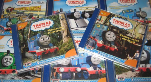 Thomas seine freunde 1 - seine,