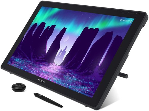 Huion kamvas 5 zoll - huion, 22