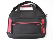 Laptoptasche Notebooktasche 16 Zoll Tasche Tragetasche Laptop Case schwarz Nylon