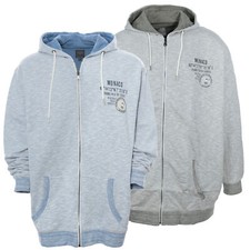 Kitaro Sweatjacke Kapuzenjacke