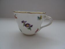 Hutschenreuther Maria Theresia Mirabell Kaffeetasse D 8,7  H 6,6  170 ml