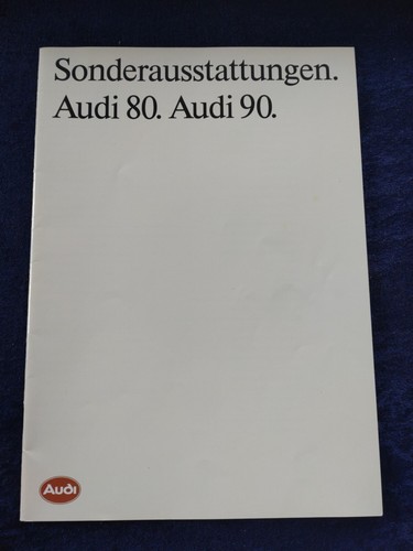 Audi typ 89 - audi, 90